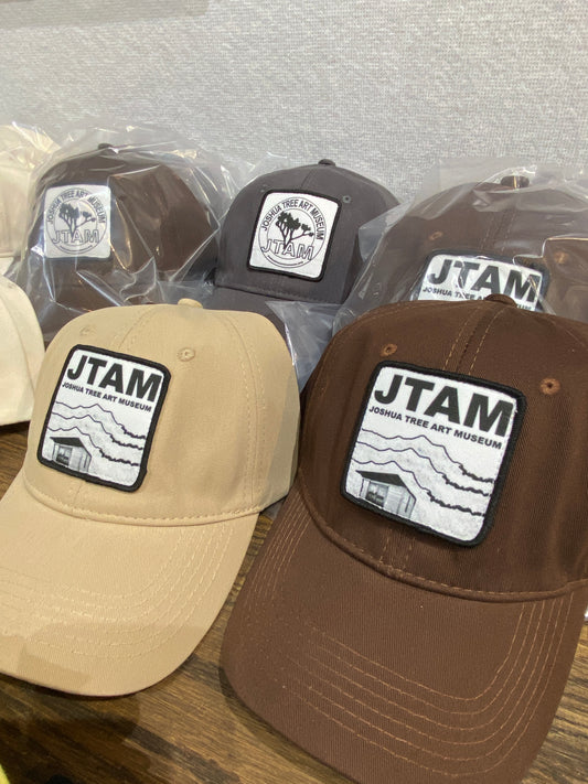 JTAM Hats 2nd generation, buy a hat automatically become a member of the museum Dad-Hats One Size fits all