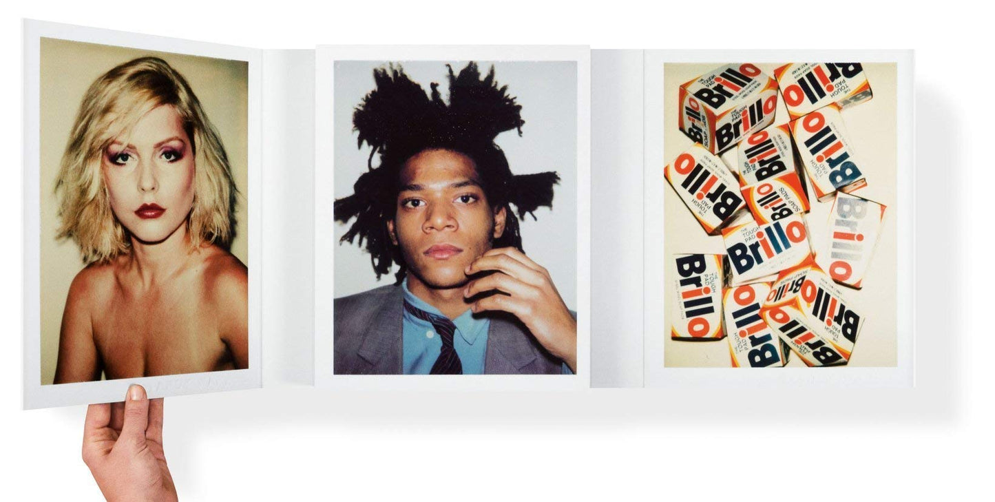Andy Warhol: Polaroids XL Hardcover