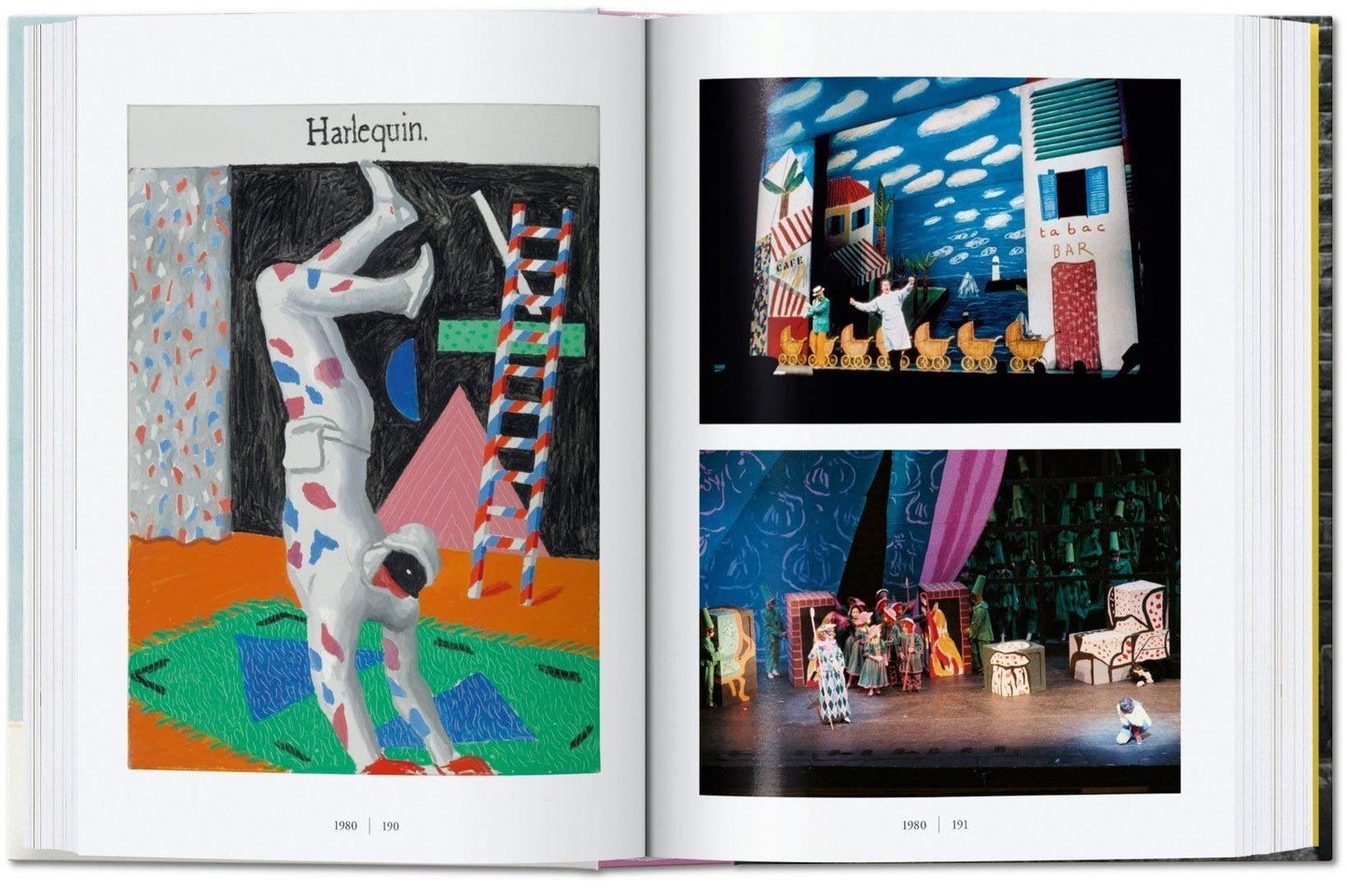 David Hockney. A Chronology. 40th Ed. Hardcover – Illustrated, January 8, 2021