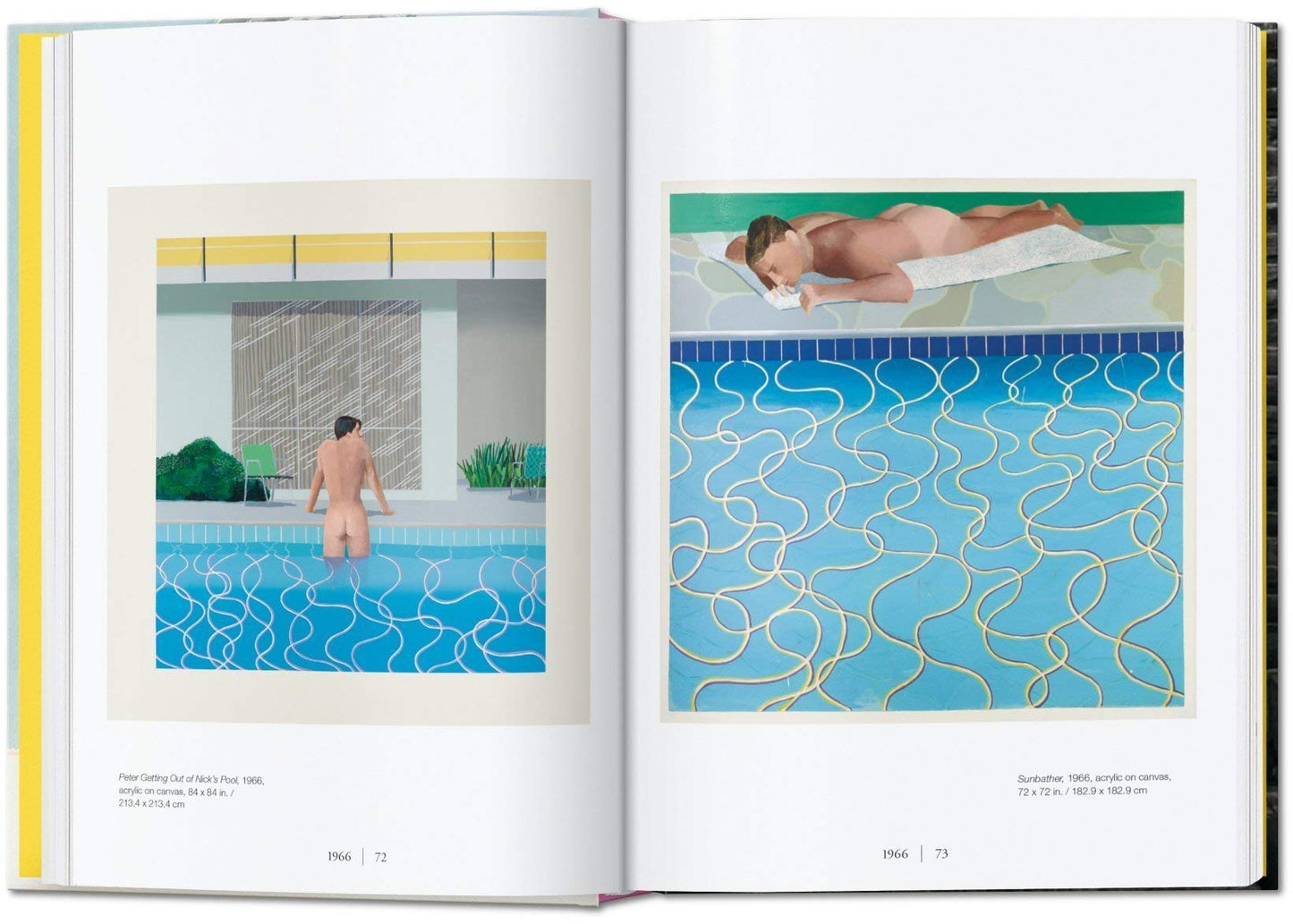 David Hockney. A Chronology. 40th Ed. Hardcover – Illustrated, January 8, 2021