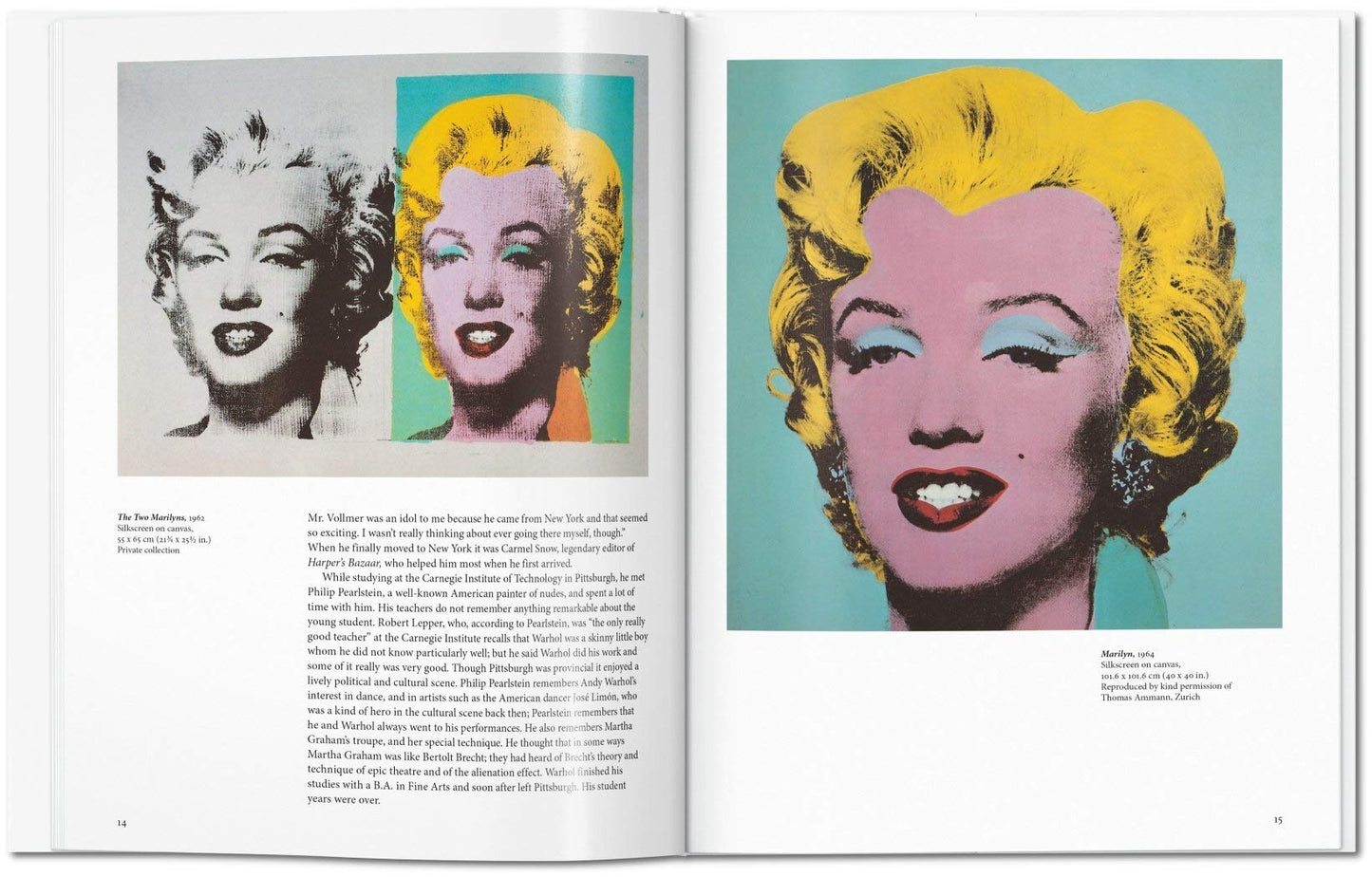 Warhol Hardcover – Illustrated, October 14, 2015