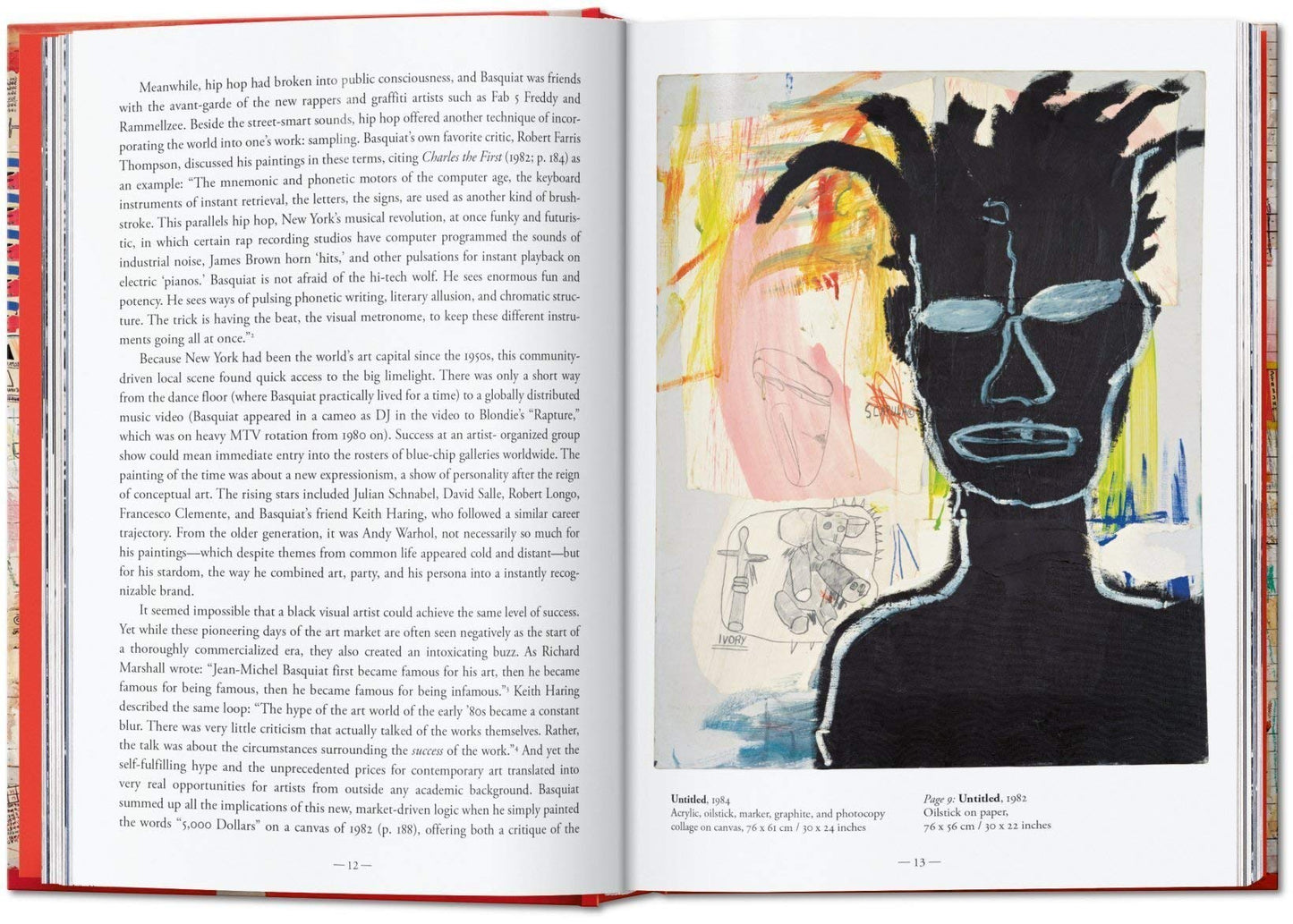 Jean-Michel Basquiat. 40th Ed. Hardcover – August 17, 2020