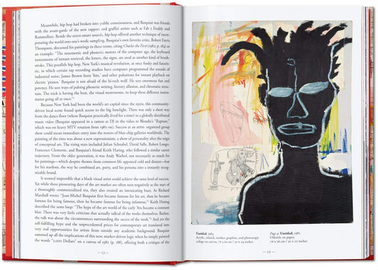 Jean-Michel Basquiat. 40th Ed. Hardcover – August 17, 2020