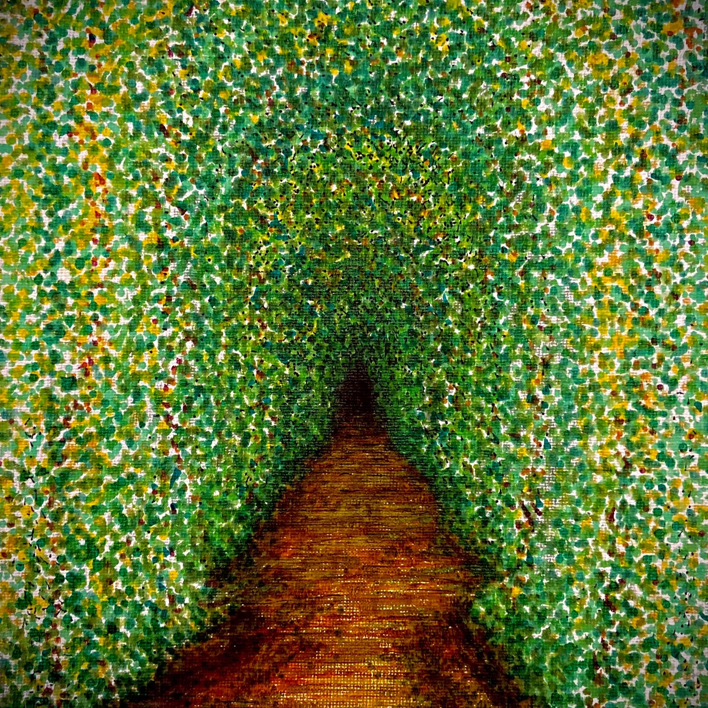 "Hidden Path" by R3 (Russ R. Robinson)