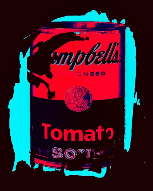 "Tomato Soup |||" by Jochen Cerny