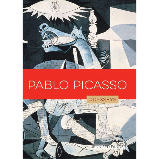 Odysseys in Artistry: Pablo Picasso