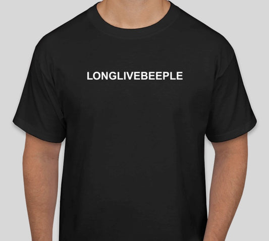 Long Live Beeple T-Shirt